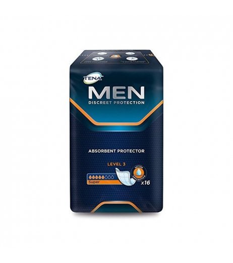 TENA MEN LIVELLO 3 16PZ DUOPAC TENA MEN LIVELLO 3 16PZ DUOPAC