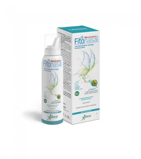 FITONASAL NEBULIZZATORE SPRAY
