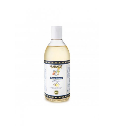 L'AMANDE MARS BAGNOSCH OLIO MA