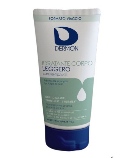 DERMON Idr.Corpo Legg.100ml