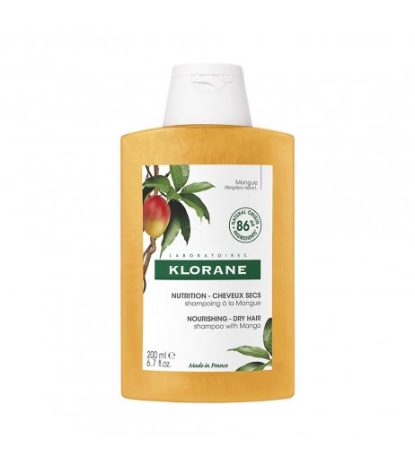 KLORANE  Sh.Mango 200ml