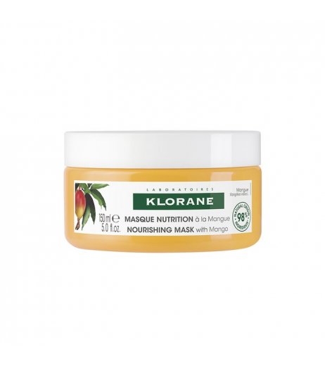 KLORANE MASCHERA BURRO MANGO