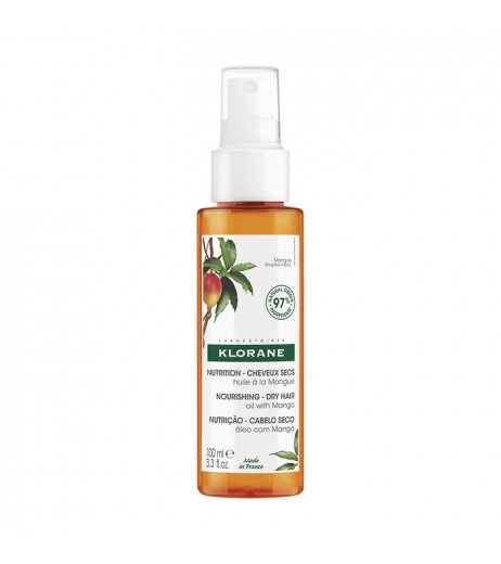 KLORANE Olio D/Sh.Mango 100ml