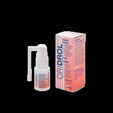 ORIDROL SPRAY ORALE 20ML