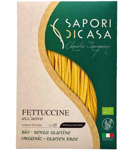 FETTUCCINE ALL'UOVO 250G