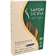 TAGLIATELLE PAGLIA & FIENO250G