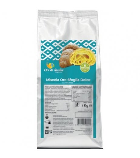 ORI DI SICILIA Mix SF/Dolce1Kg