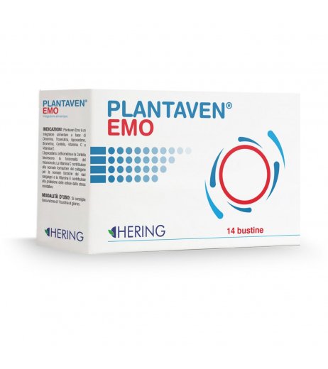 PLANTAVEN EMO 14BUSTE HERING