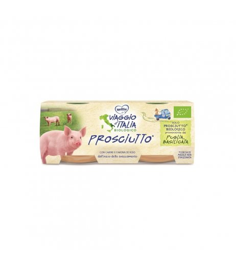 OMO MELLIN Bio Prosc.2x80g