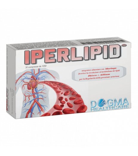 IPERLIPID 30CPR