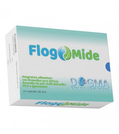 FLOGOMIDE 20 Capsule