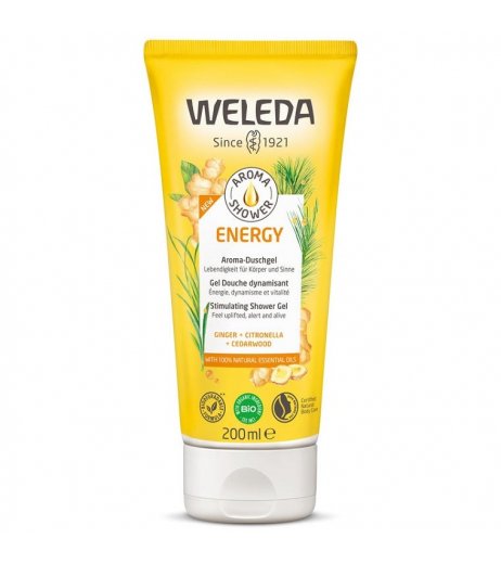 AROMA SHOWER ENERGY 200ML