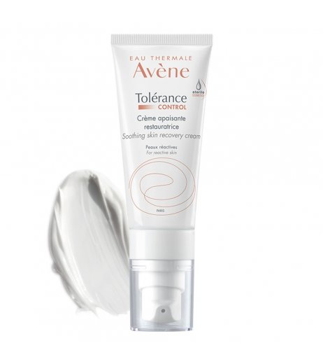 Avene Tolerance Control Crema Lenitiva Riequilibrante 40 ML