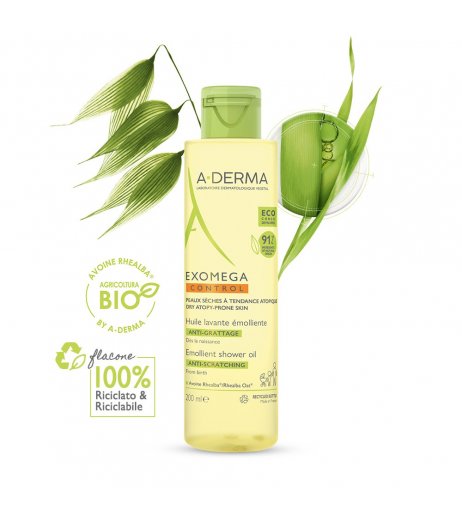 EXOMEGA CONTROL OLIO 200ML 21 EXOMEGA CONTROL OLIO 200ML 21
