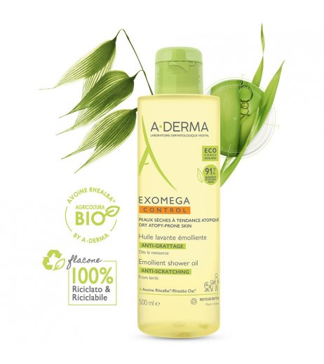 EXOMEGA CONTROL OLIO 500ML 21 EXOMEGA CONTROL OLIO 500ML 21