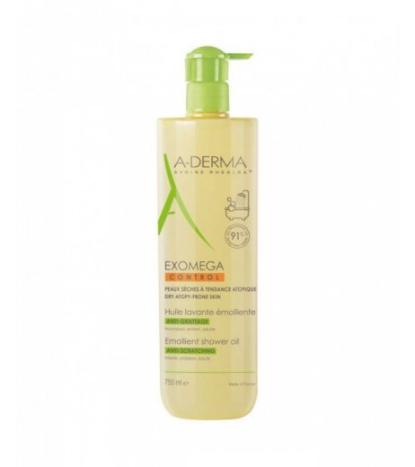 EXOMEGA CONTROL OLIO 750ML 21 EXOMEGA CONTROL OLIO 750ML 21