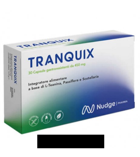 TRANQUIX 30 Cps