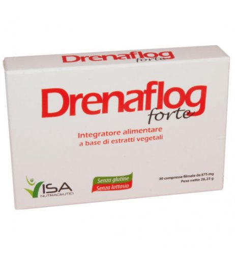 DRENAFLOG Forte 30 Cps