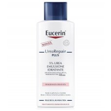 Eucerin UreaRepair Plus 5% - Urea Emulsione Idratante Fragranza Delicata