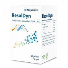 Resoldyn Metagenics 60 Gellule