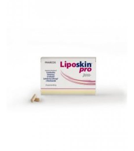 LIPOSKIN PRO PHARCOS 30CPS