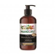 MANDORLI'VANIGLIA Olio Corpo