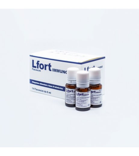 LFORT Immuno 14fl.8ml