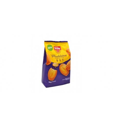 SCHAR MADELEINES 6X40G