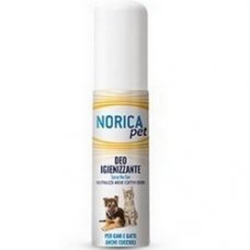NORICA PET DEO 100ML