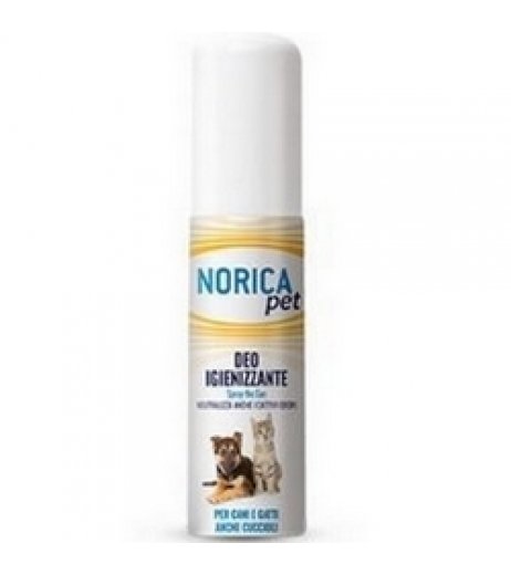 NORICA PET DEO 100ML