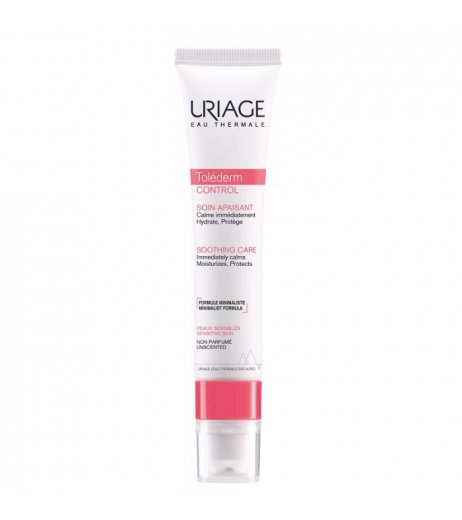 Uriage Toléderm Control Crema 40 ML
