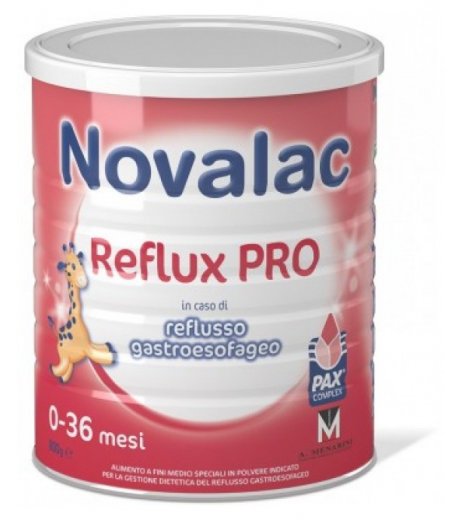 NOVALAC REFLUX PRO 800G