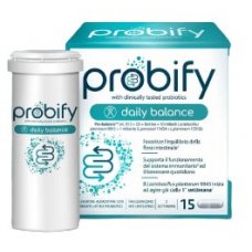 PROBIFY DAILY BALANCE 15CPS