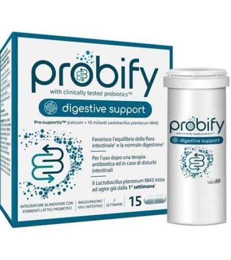 PROBIFY DIGESTIVE SUPPORT15CPS