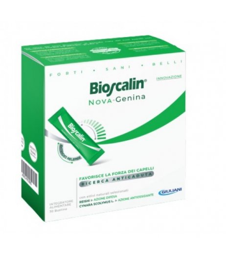 BIOSCALIN NOVA GENINA 30BUST