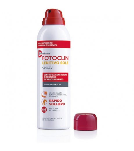 DERMOVITAMINA FOTOCLIN LEN SOL