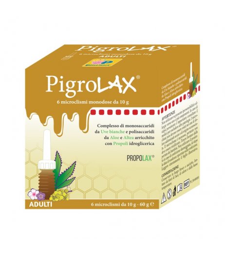 PIGROLAX MICROCLISMA AD 6PZ