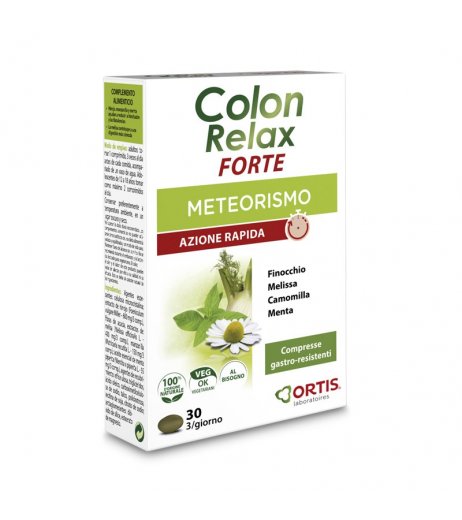 SENSI COLON Relax 30 Cpr