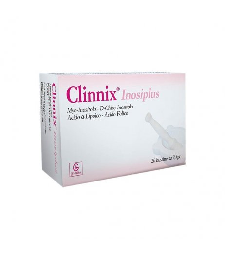 SKINDET INOSIPLUS 20BUST