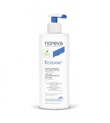ECZEANE BAUME FLA 400ML