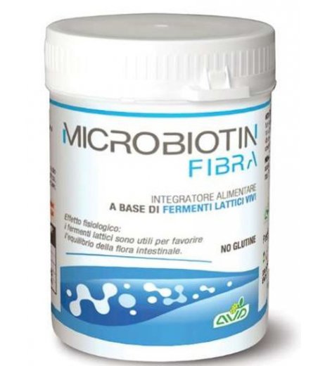 MICROBIOTIN FIBRA 100G