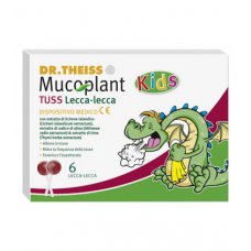 DR THEISS MUCO LECCA GOLA 6PZ