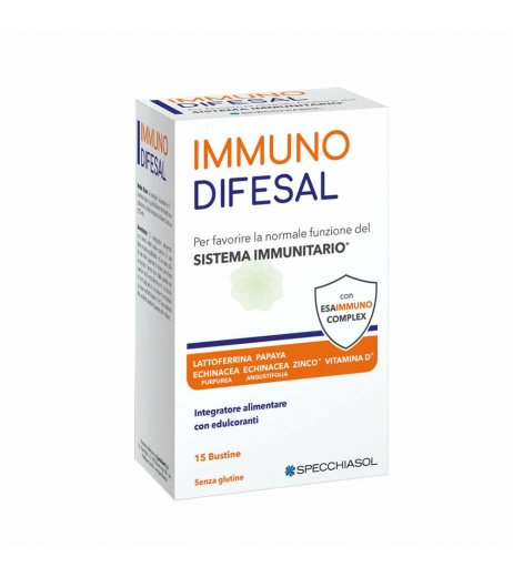 IMMUNODIFESAL 15BUST IMMUNODIFESAL 15BUST