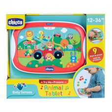 CH GIOCO BS TABLET ANIMALI ITA