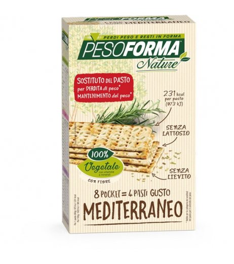 PESOFORMA Pasto Mediterr. 240g PESOFORMA Pasto Mediterr. 240g