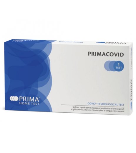 PRIMACOVID COVID-19 SEROLOGIC PRIMACOVID COVID-19 SEROLOGIC