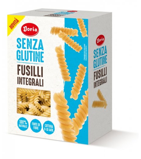 DORIA FUSILLI INTEGRALI 400G