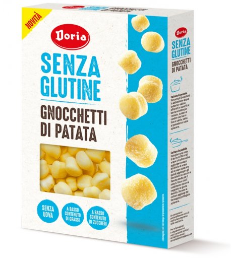 DORIA GNOCCHETTI 400G