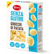 DORIA GNOCCHI 400G