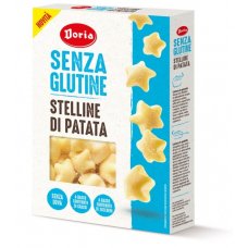 DORIA STELLINE PATATA 400G